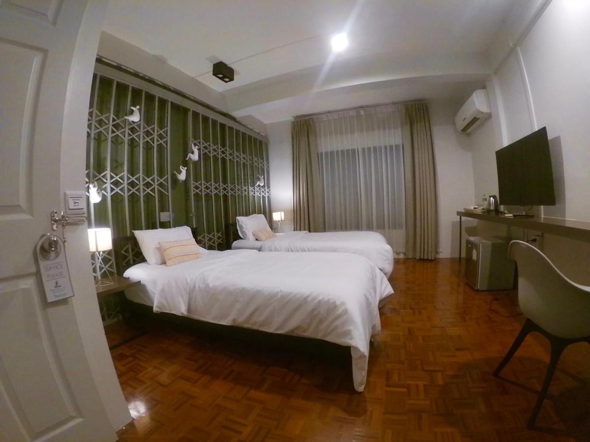 Baannaisoihome เชียงใหม่ ภายนอก รูปภาพ