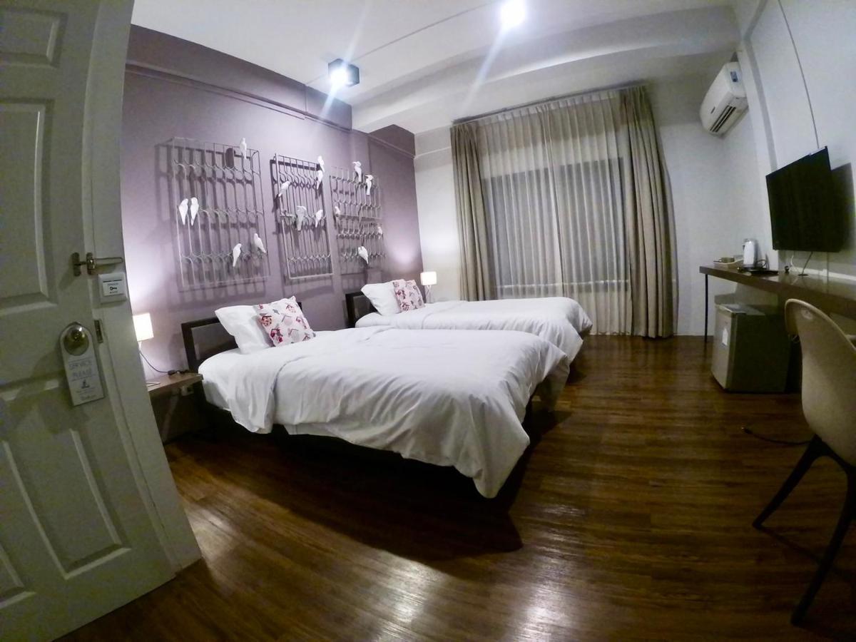 Baannaisoihome เชียงใหม่ ภายนอก รูปภาพ